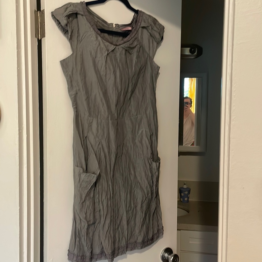 NWT Calypso St Barth beach coverup
